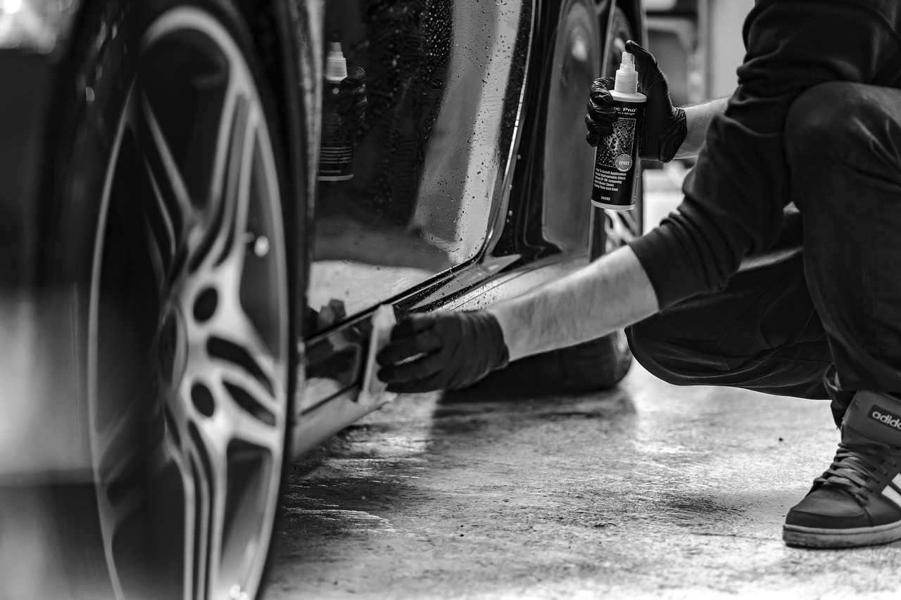 Car Detailing- Carchase